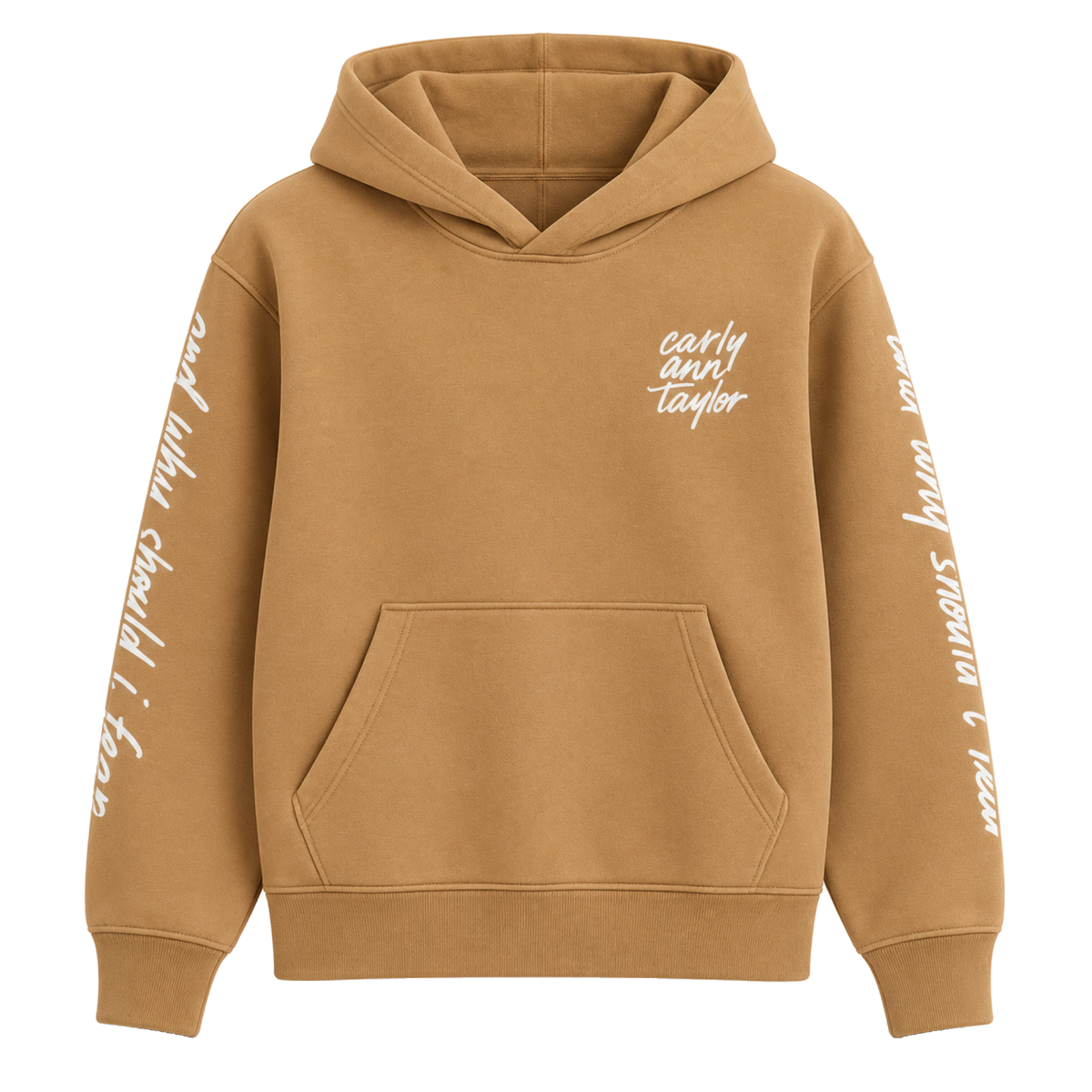 Why Should I Worry Hoodie
