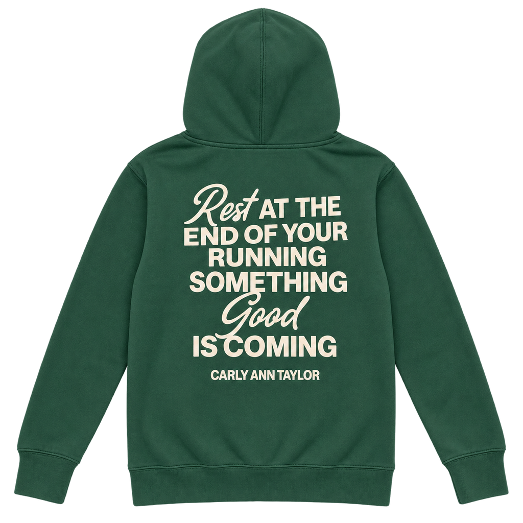 Something Good Is Coming Hoodie