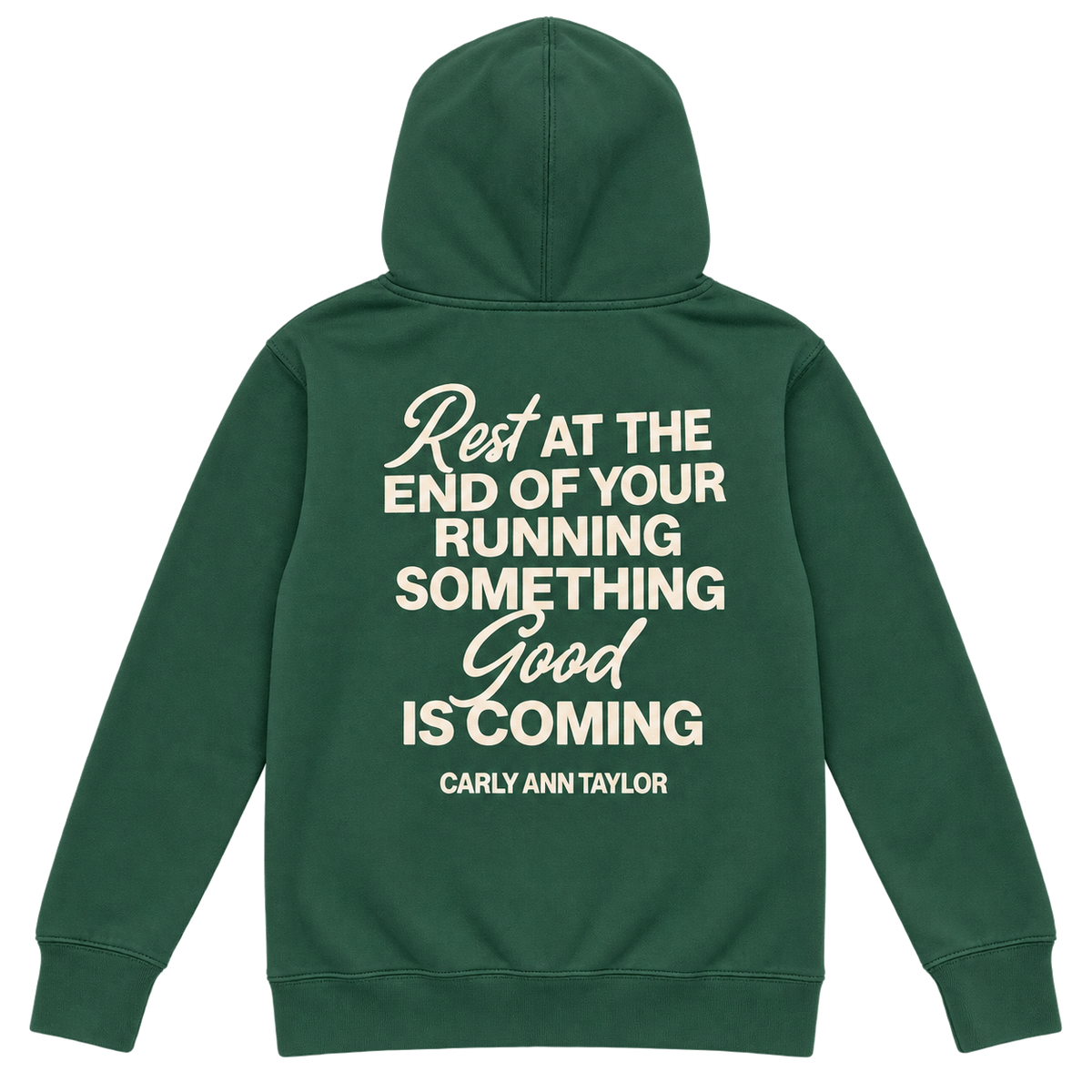 Something Good Is Coming Hoodie