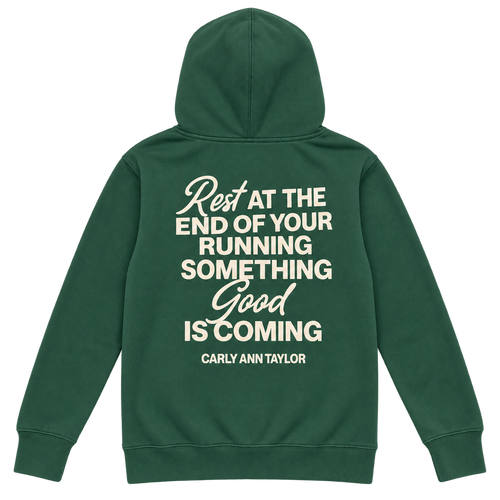 Something Good Is Coming Hoodie