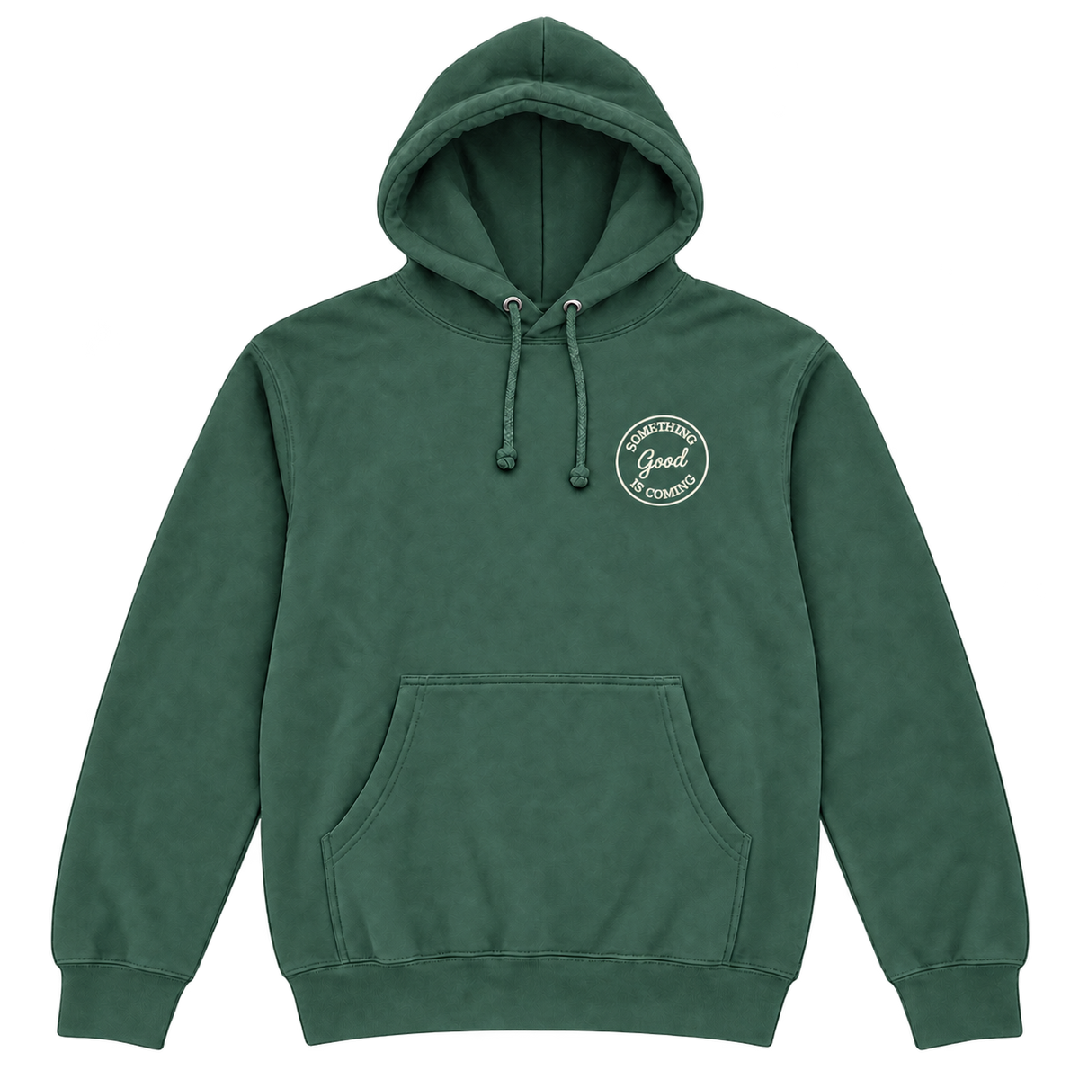 Something Good Is Coming Hoodie