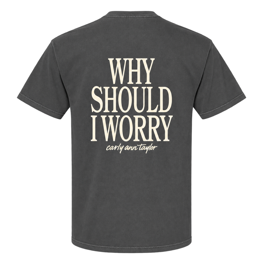 Why Should I Worry Tee